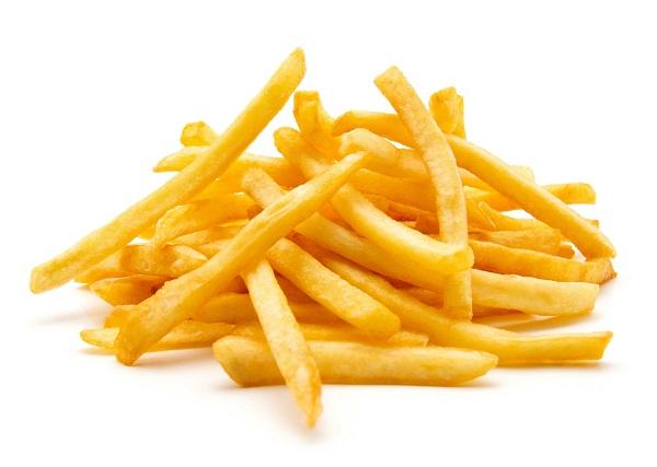 Plat Frite