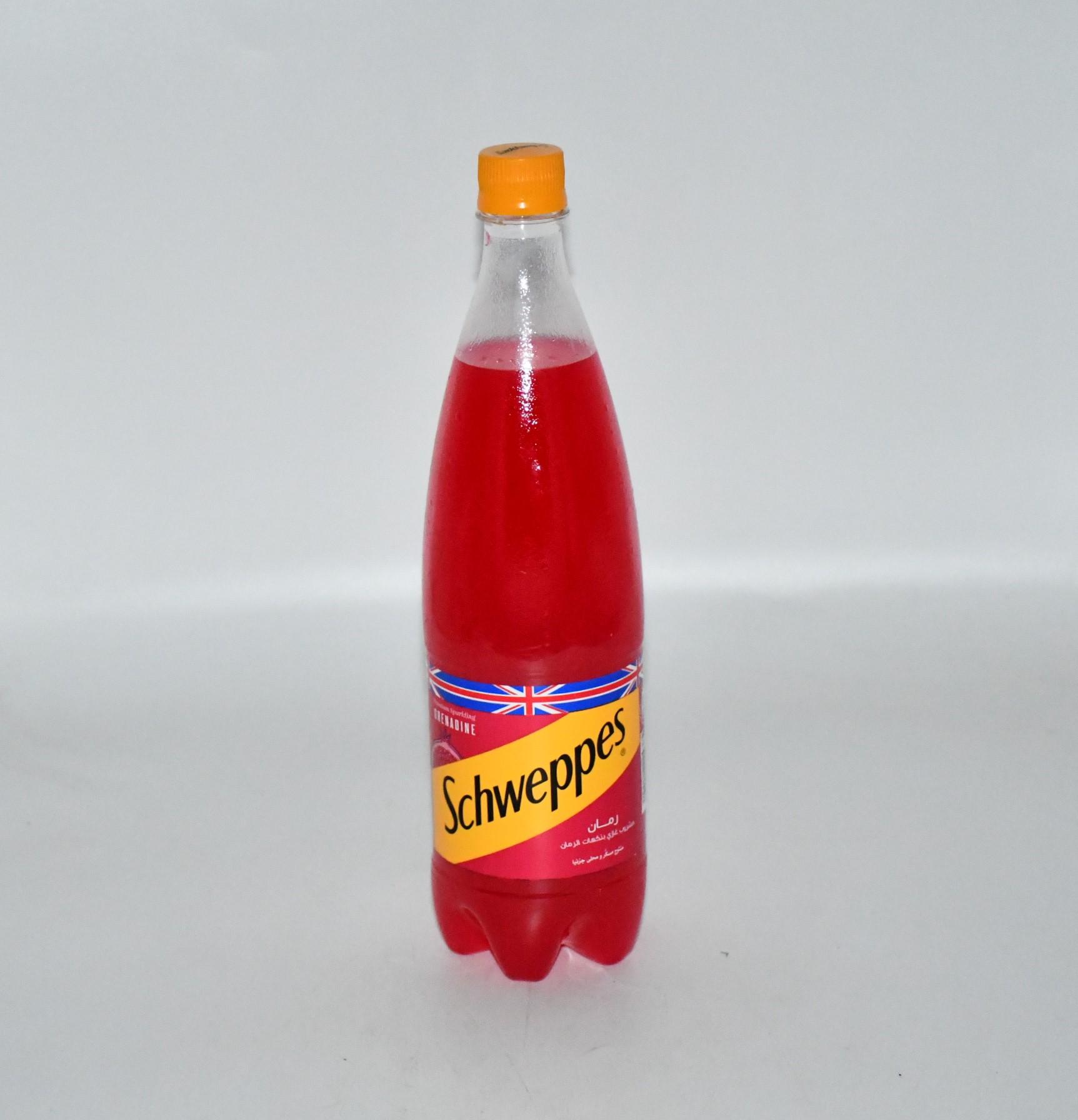 Schweppes 1L