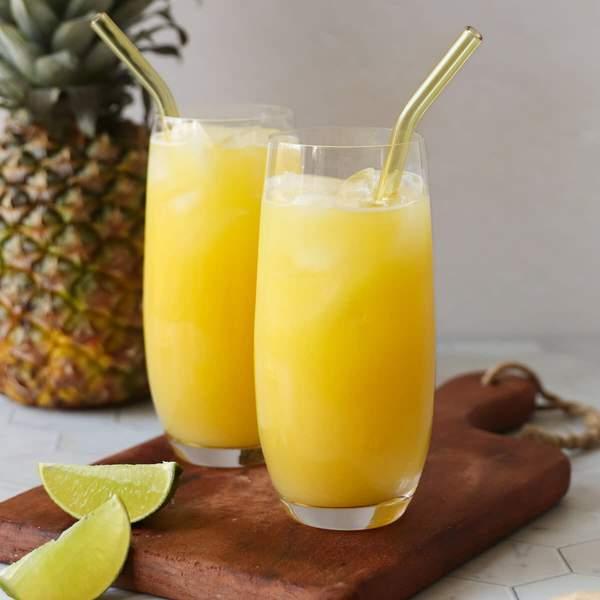 Ananas Pressé