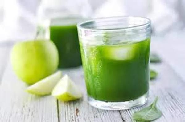 Pomme verte