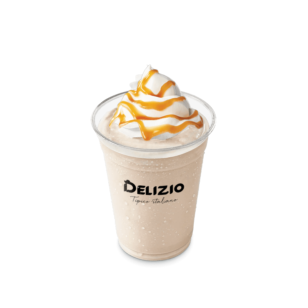 Frappé Caramel