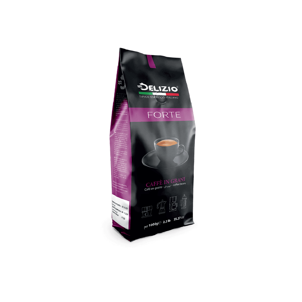Café en grains Forte 1 kg