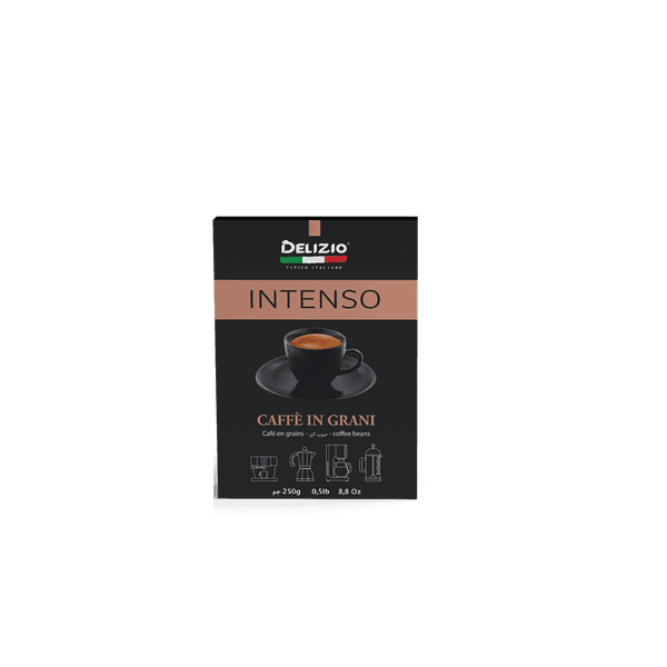 Café en grains Intenso 250g