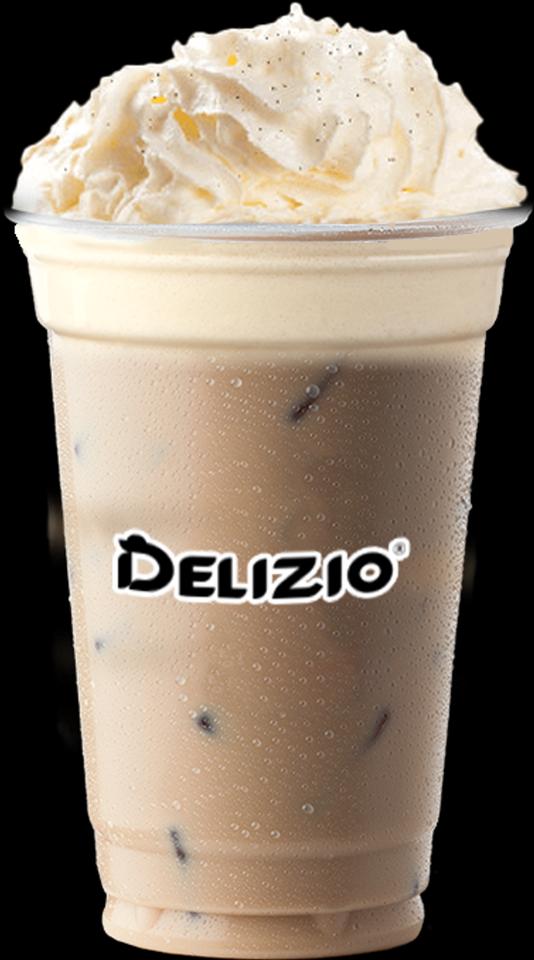 Vanilla Ice Macchiato