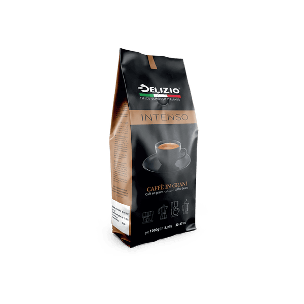 Café en grains Intenso 1 kg