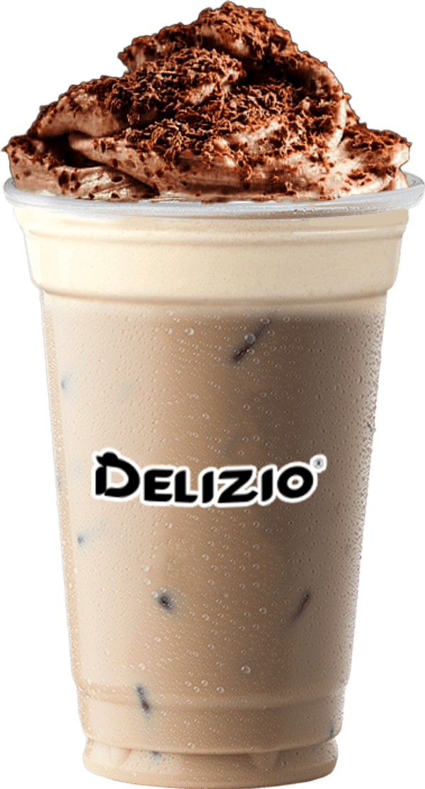 Chocolate Ice Macchiato