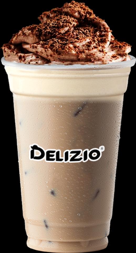 Chocolate Ice Macchiato