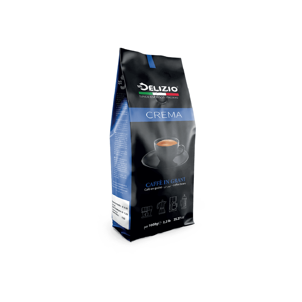 Café en grains Crema 1 kg