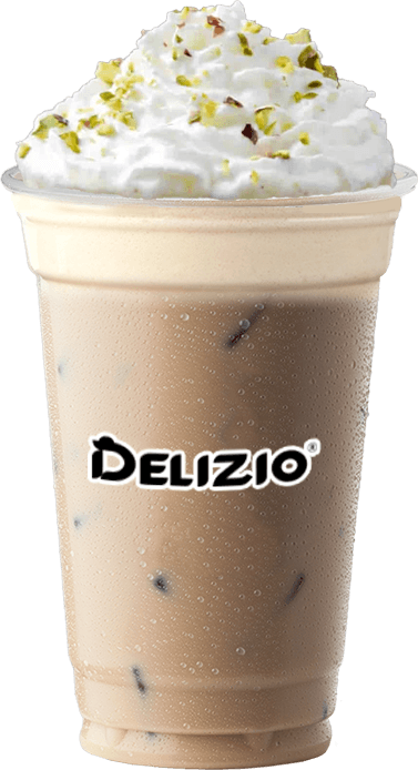 Hazelnut Ice Macchiato
