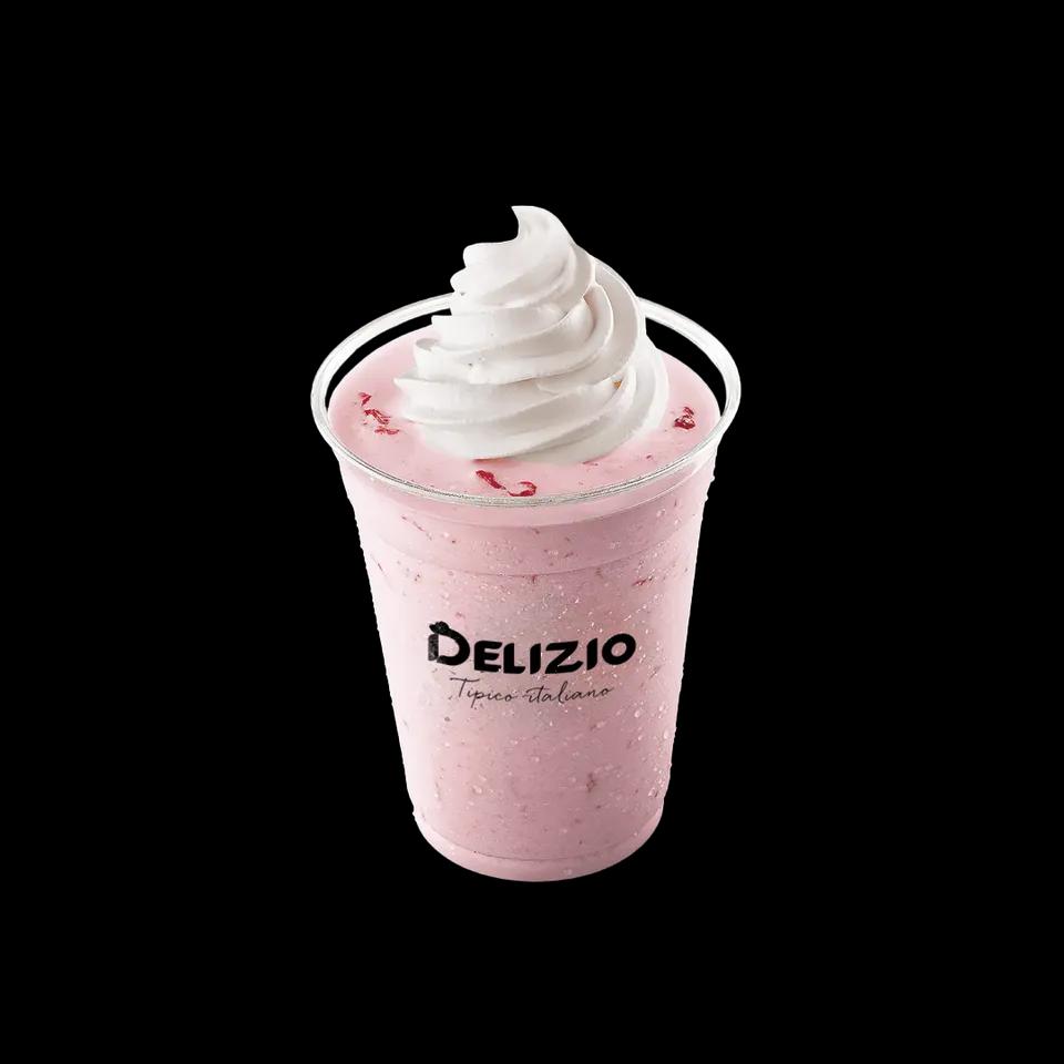 Frappé Fraise