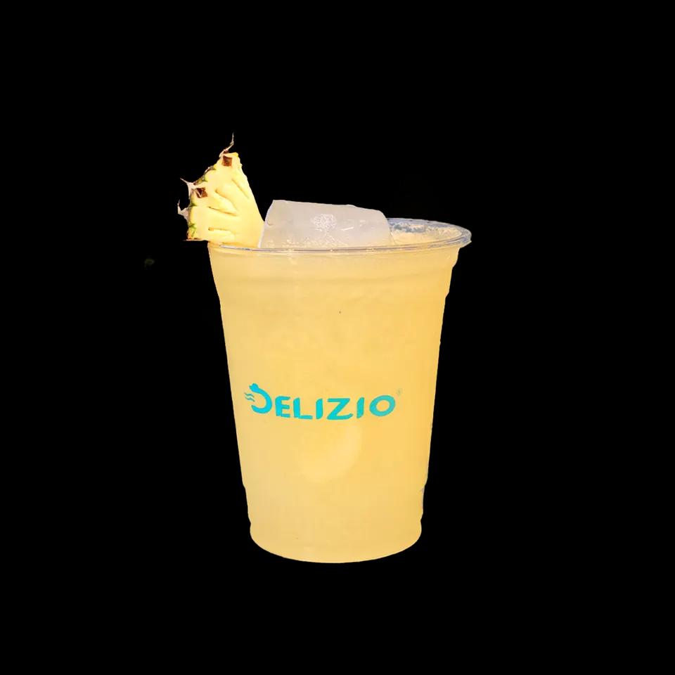 Virjin Pineapple Mojito