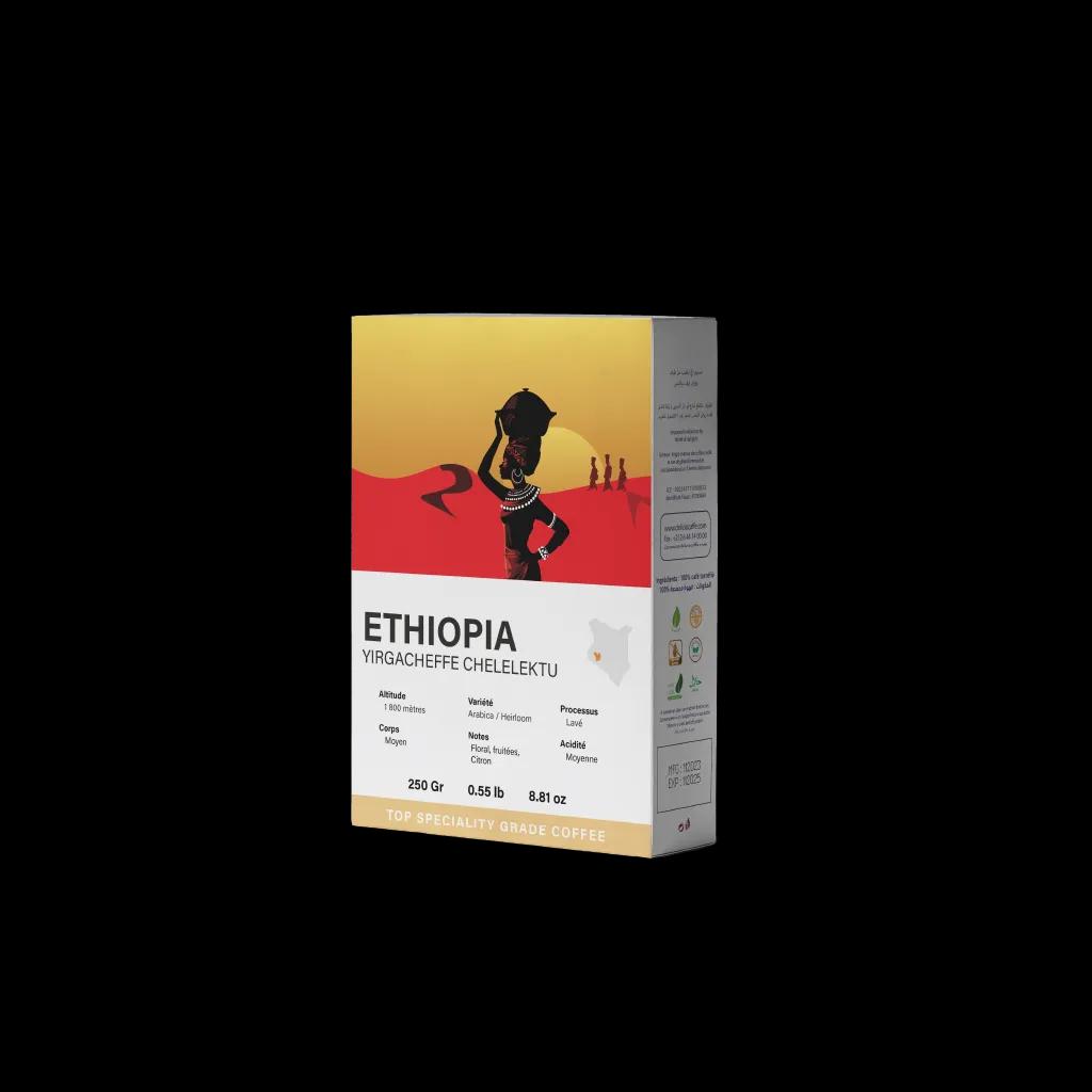 Café en grains Ethiopia 250g