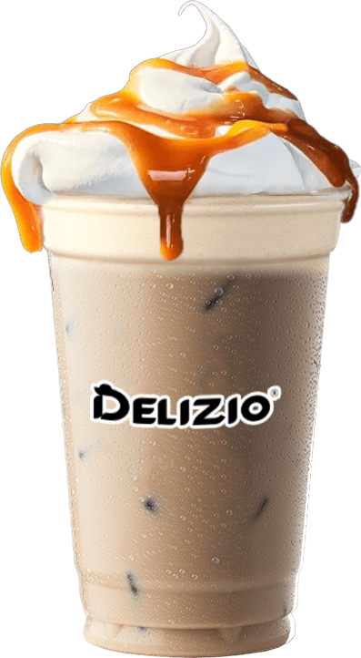 Caramel Ice Macchiato