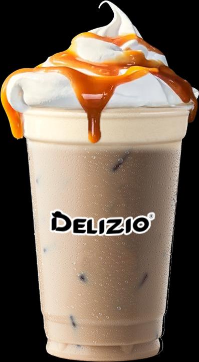 Caramel Ice Macchiato