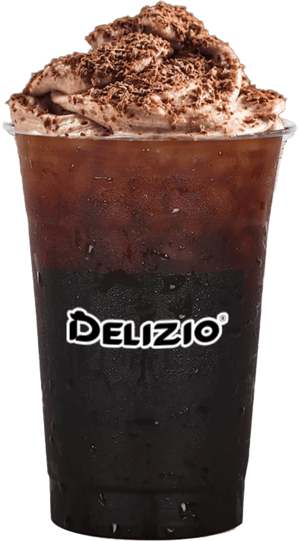 Chocolate Ice Coffee