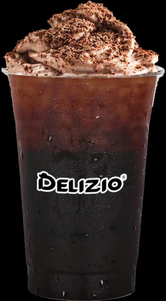 Chocolate Ice Coffee