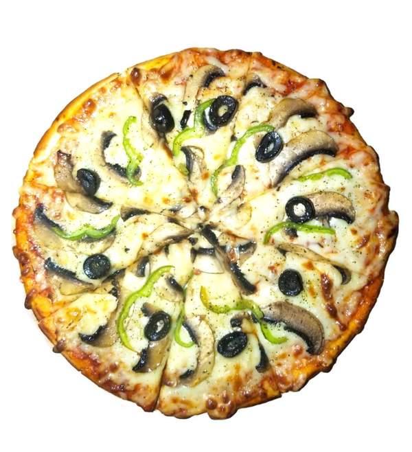 Pizza Champignons
