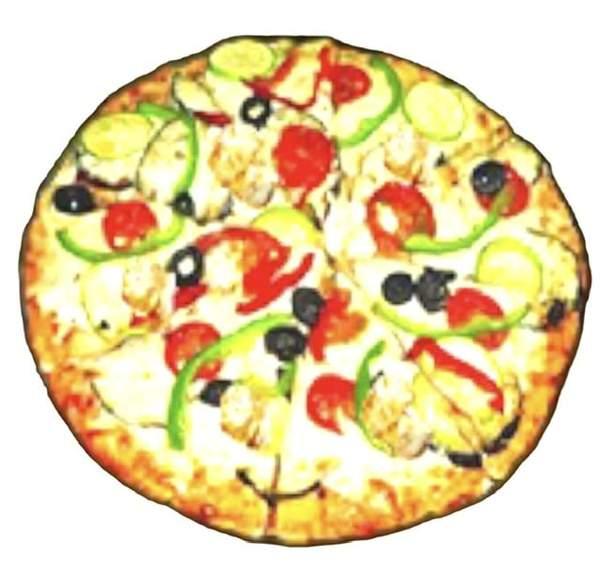 Pizza Végétarienne