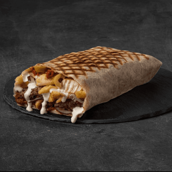 Tacos Viande Hachée