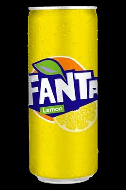 Fanta Citron