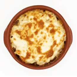 Pastitio dinde fumee