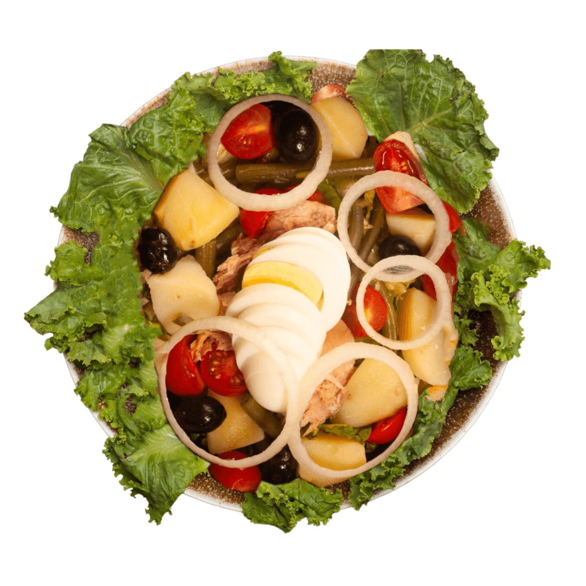 Salade Niçoise