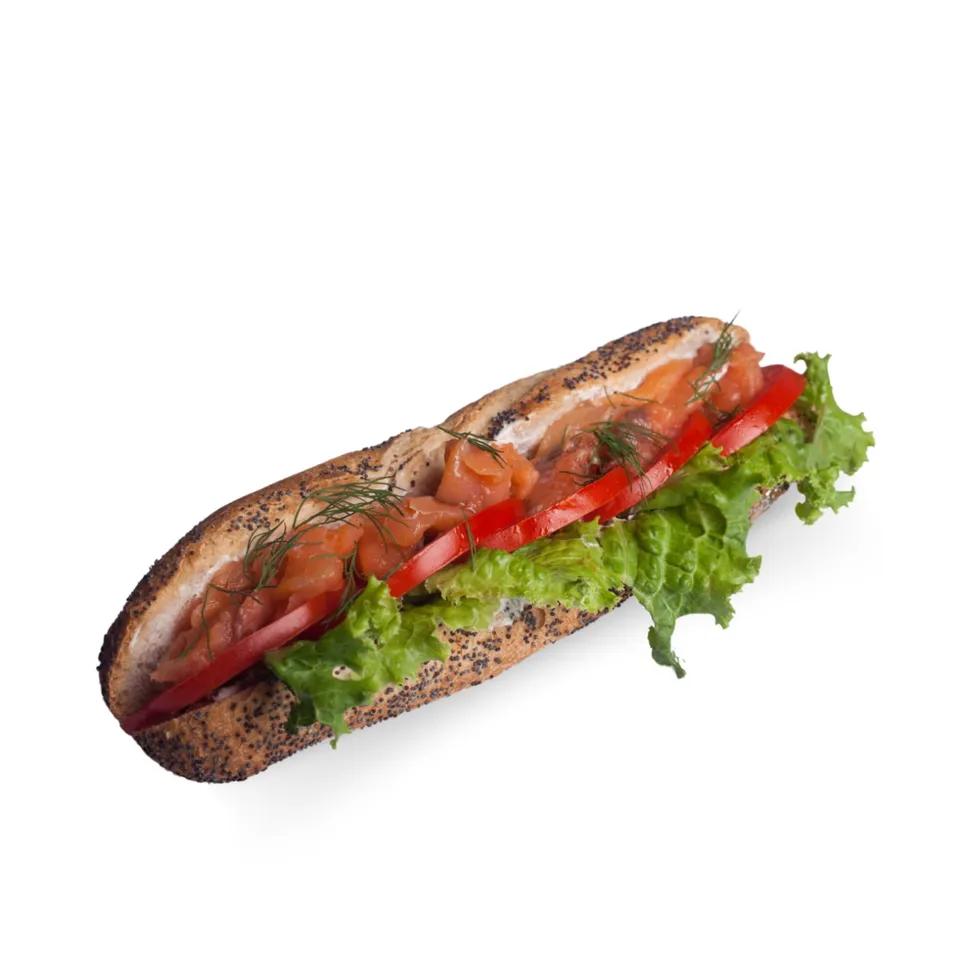 Sandwich Norvégien