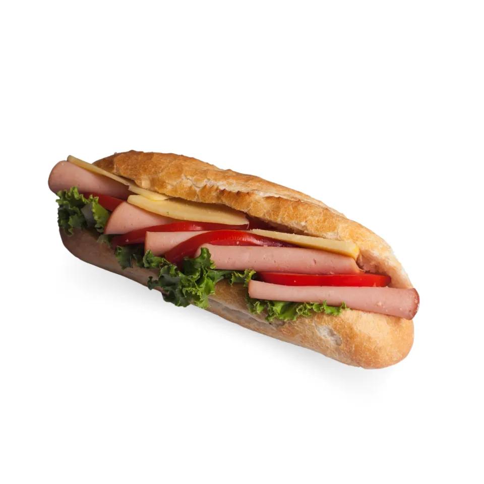 Sandwich Charcuterie
