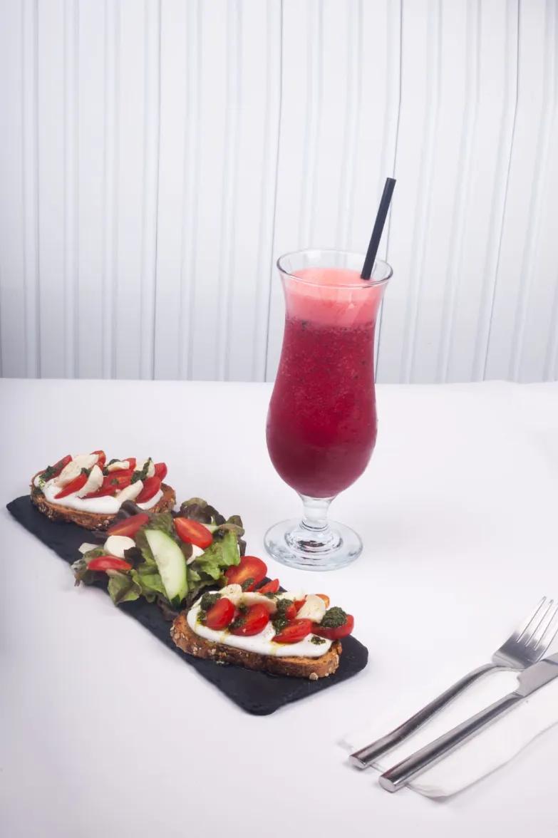 Tartine Italienne