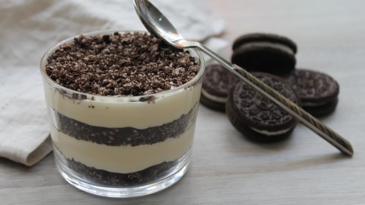 Tiramisu Oreo
