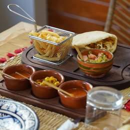 Sandwich Saucisses de poulet