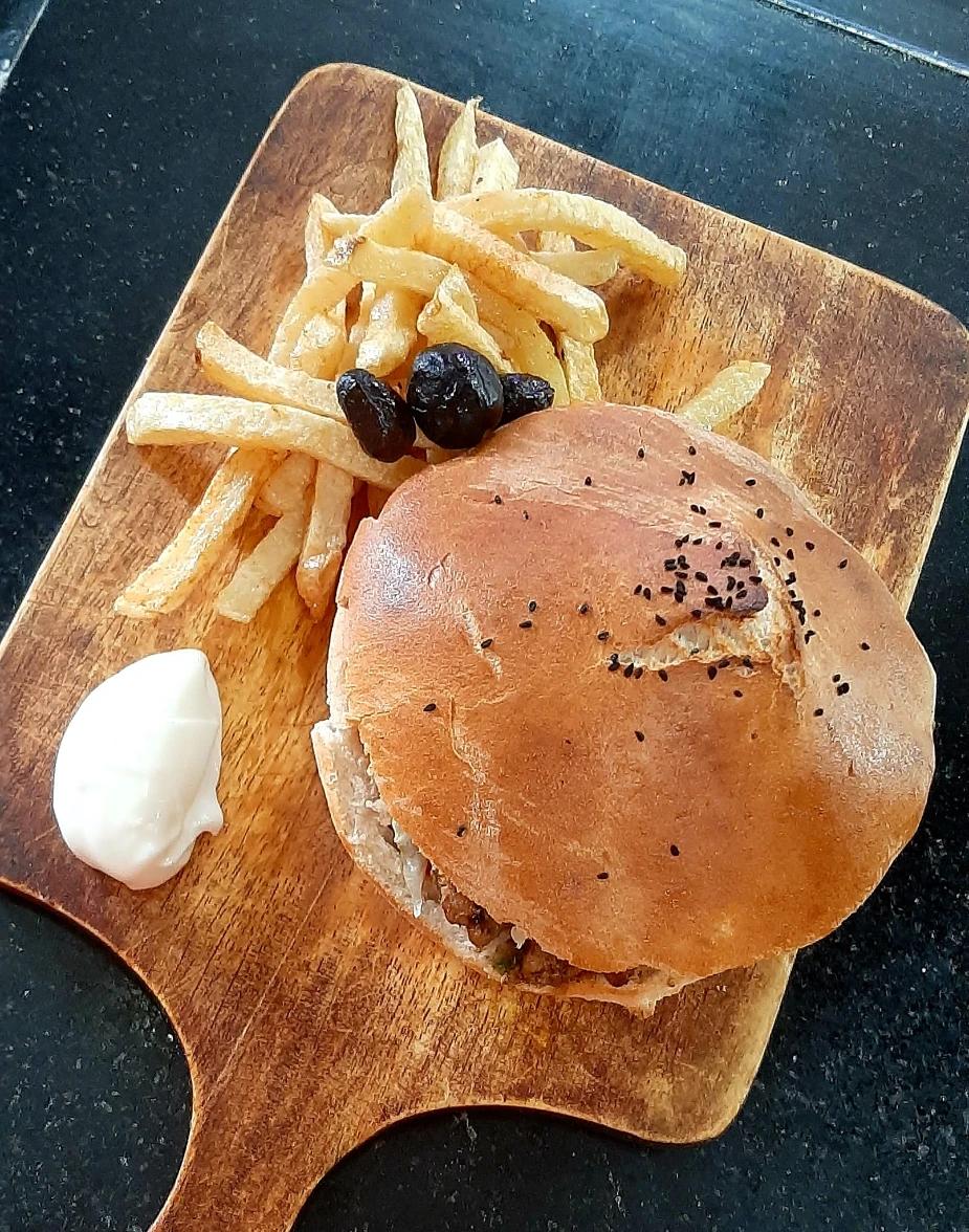 Tabouna Jambon