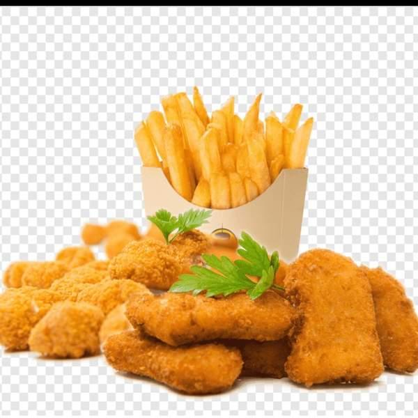 6 Pièces Nuggets