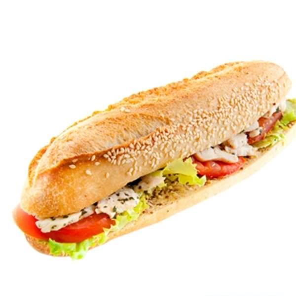 Sandwich Viande Hachée