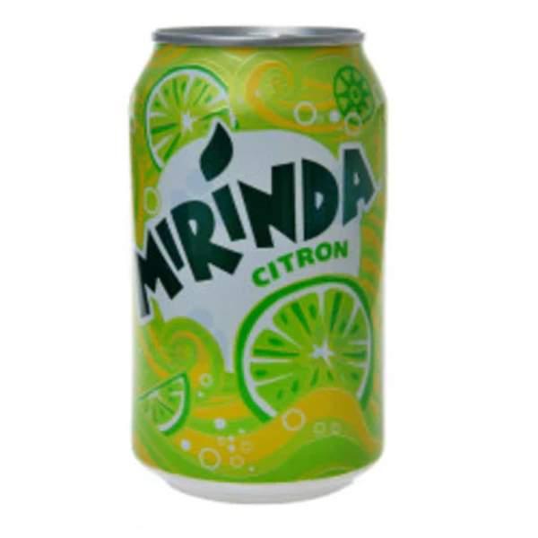 Mirinda Citron 25cl