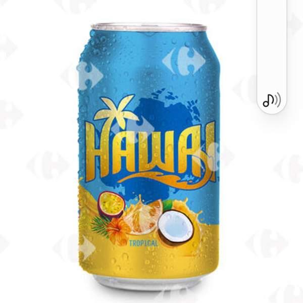 Hawaï 25cl