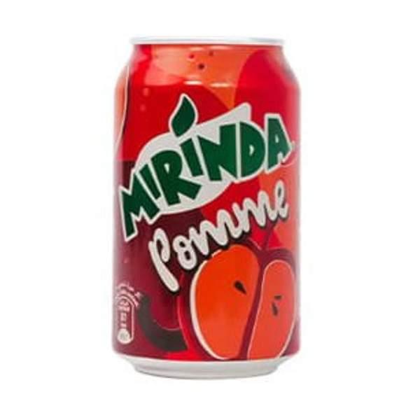 Mirinda Pomme 25cl