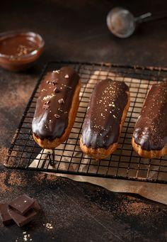 Éclair Chocolat