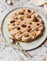 Tarte aux Noisettes GM