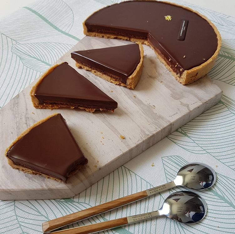 Tarte au Chocolat GM
