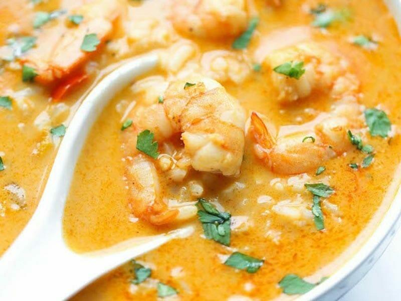 Soupe De Poissons