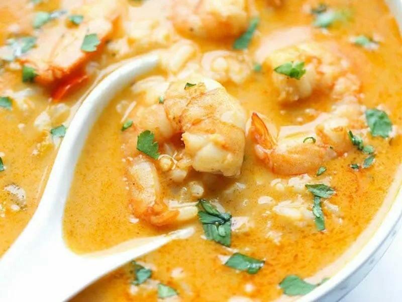 Soupe De Poissons