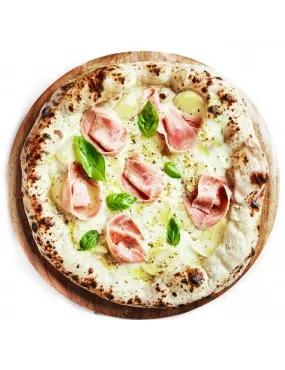 Pizza Poulet Fumé