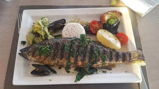 Loup De Mer Grillé