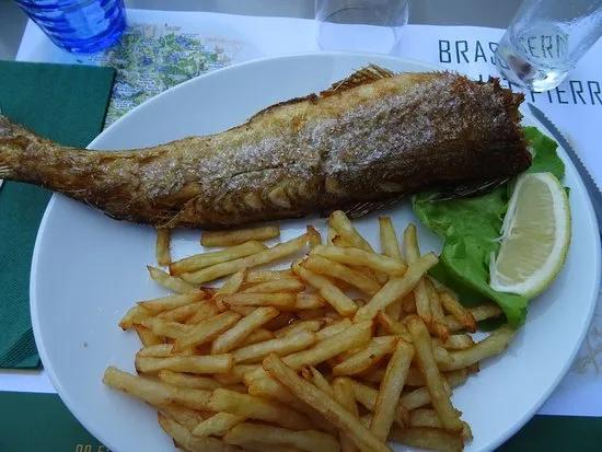Merlan En Friture