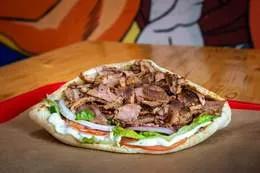 Sandwich Kebab