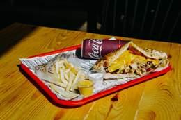 Menu Sandwich Boursin