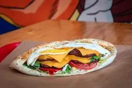 Sandwich Américain