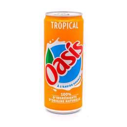 Oasis - Tropical ( 33 Cl ) Canette