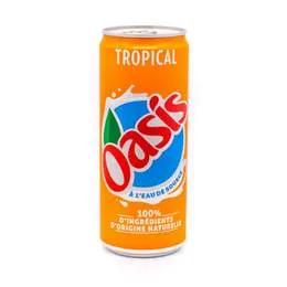 Oasis - Tropical ( 33 Cl ) Canette
